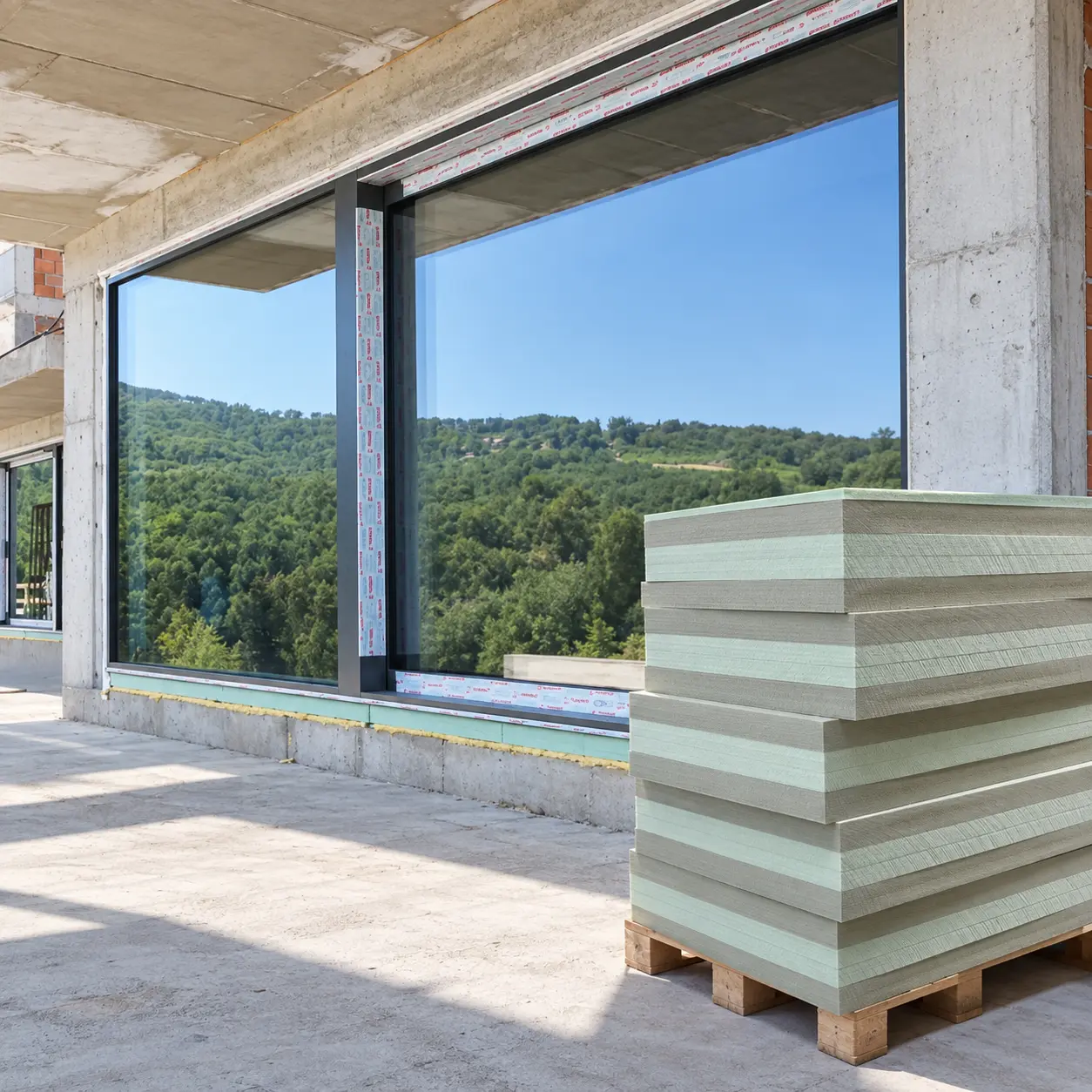 ArmaPET Struct GRX Kompozit panel PET Foam