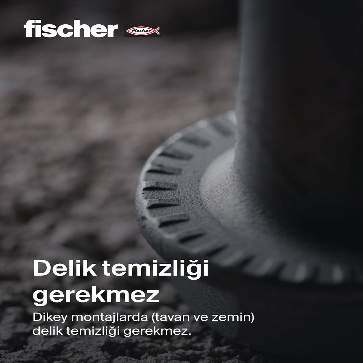 fischer UltraCut FBS II 6 mm Beton Vidası